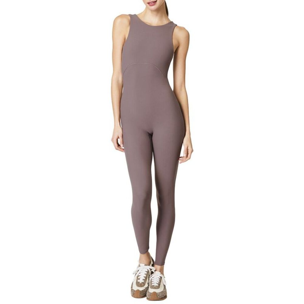 Spanx® Womens  Onform Tank Jumpsuit